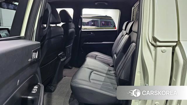 Ssangyong The New Rexton Sports Cannes 2022 Белый из Кореи, фото 2