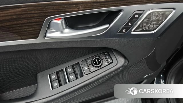 Genesis G80 2019 Черный из Кореи, фото 2