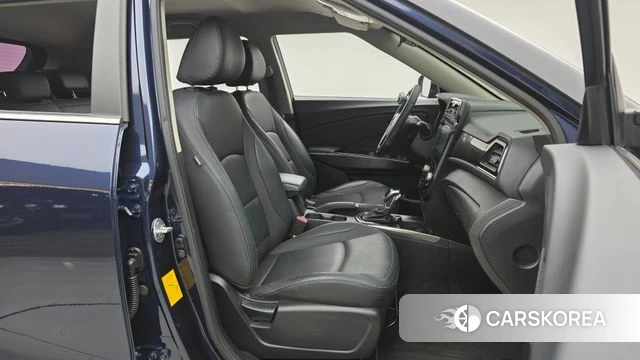 Ssangyong Berry New Tivoli 2020 Синий из Кореи, фото 2