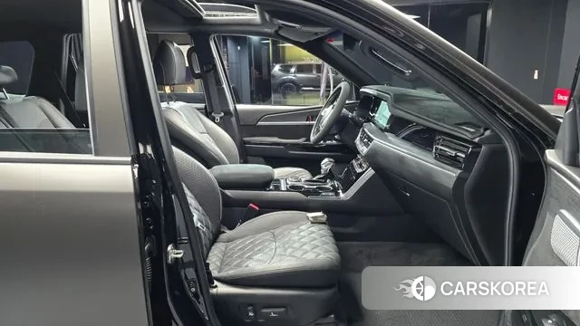 Kia Mohave Master 2022 Серый из Кореи, фото 2