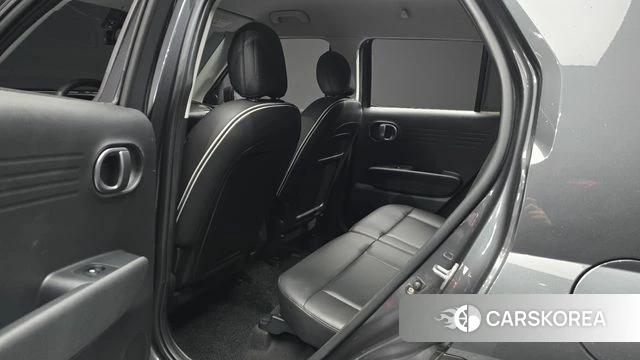 Hyundai Casper 2023 Серый из Кореи, фото 2