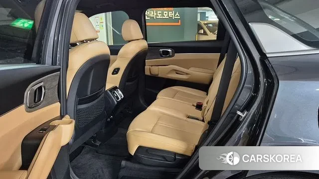 Kia Sorento 4th Generation 2021 Серый из Кореи, фото 2