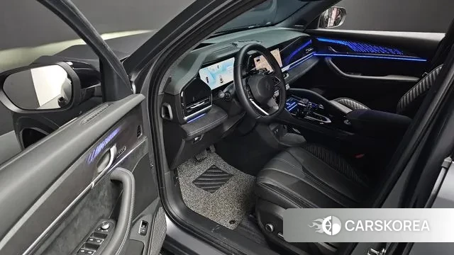 Renault Korea (Samsung) Grand Coleos 2025 Серый из Кореи, фото 2