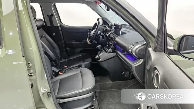 Hyundai Casper 2022 Зеленый из Кореи, фото 2