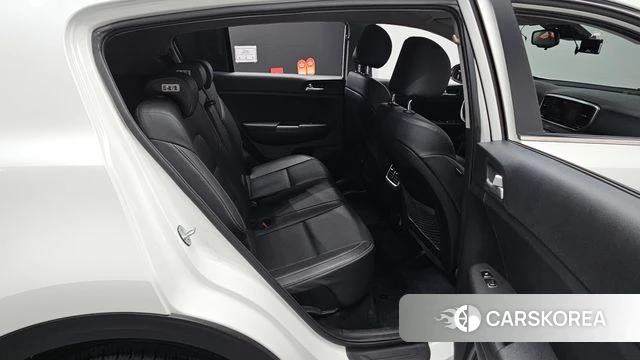 Kia Sportage The Bold 2019 Белый из Кореи, фото 2