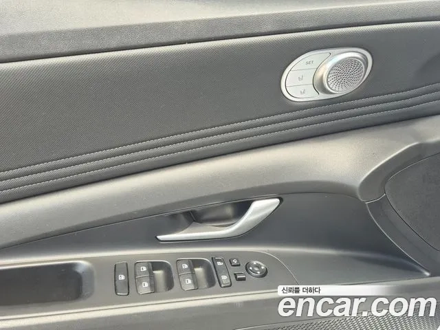 Hyundai Avante (CN7) 2022 Белый из Кореи, фото 2