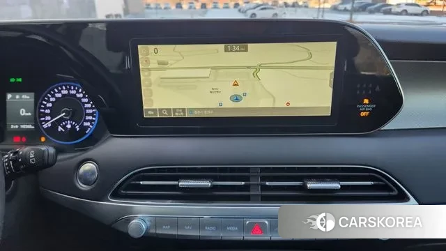 Hyundai Palisade 2021 Белый из Кореи, фото 2