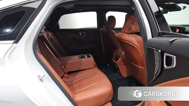 Kia The New K8 2024 Белый из Кореи, фото 2