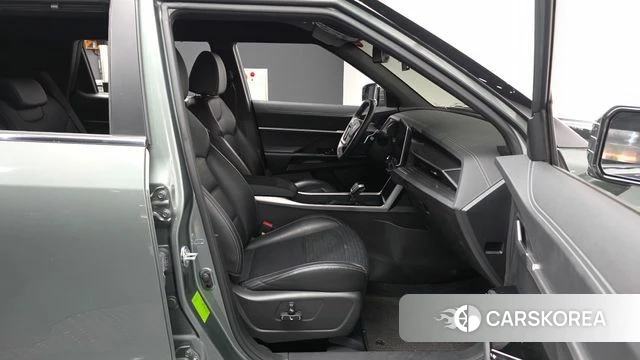 Ssangyong Torres 2023 Серый из Кореи, фото 2