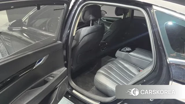 Genesis G80 (RG3) 2021 Черный из Кореи, фото 2