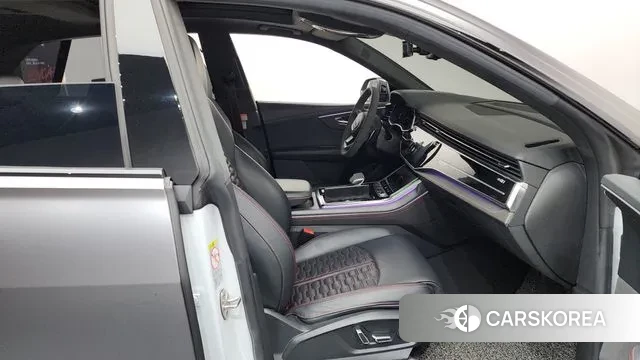 Audi RSQ8 (4M) 2021 Серый из Кореи, фото 2