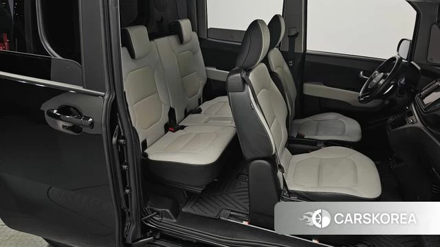 Kia The New Kia Ray EV 2023 Черный из Кореи, фото 2