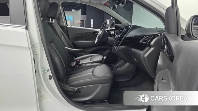 Chevrolet (GM Daewoo) The New Spark 2021 Белый из Кореи, фото 2