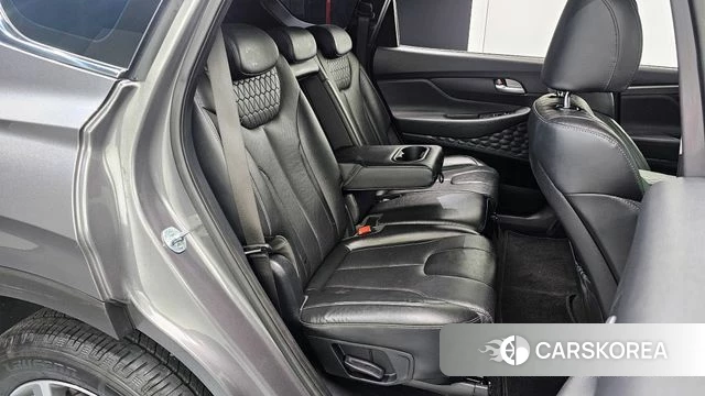 Hyundai Santa Fe TM 2019 Серый из Кореи, фото 2