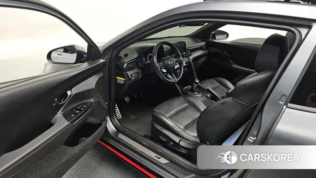 Hyundai Veloster (JS) 2019 Серый из Кореи, фото 2