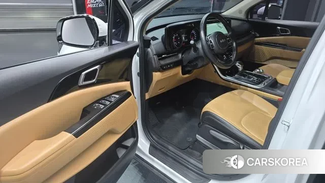 Kia Carnival 4th generation 2021 Белый из Кореи, фото 2