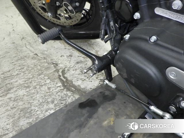 Проданный Harley-Davidson Sportster 48 XL1200X 2021 из Японии