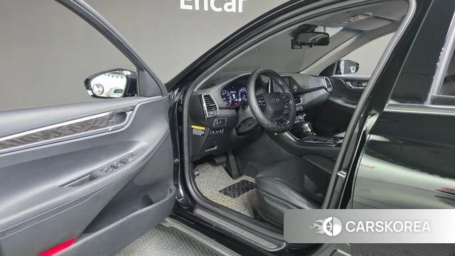 Hyundai Grandeur IG 2018 Черный из Кореи, фото 2