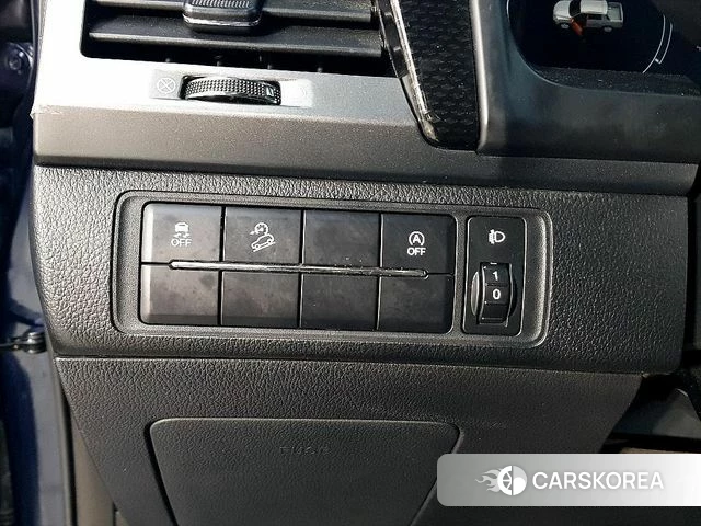 Ssangyong The New Rexton Sports Cannes 2022 Синий из Кореи, фото 2