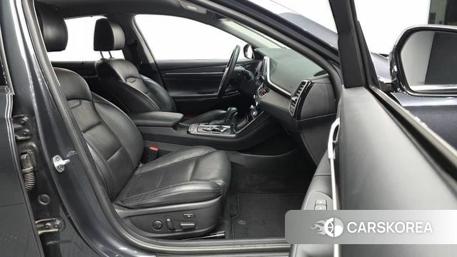 Hyundai Grandeur IG 2018 Серый из Кореи, фото 2