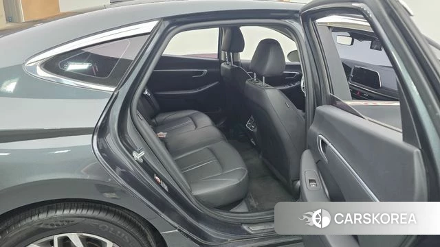 Hyundai Sonata (DN8) 2020 Серый из Кореи, фото 2