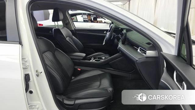 Kia K5 3rd generation 2021 Белый из Кореи, фото 2