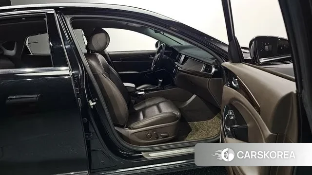 Kia Come New K7 2018 Черный из Кореи, фото 2
