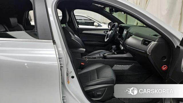 Renault Korea (Samsung) Arcana 2024 Белый из Кореи, фото 2