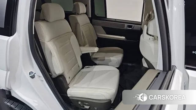 Hyundai Santa Fe (MX5) 2023 Белый из Кореи, фото 2