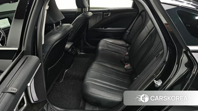 Kia K8 2021 Черный из Кореи, фото 2