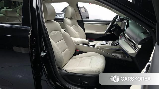 Hyundai The New Grandeur IG 2022 Черный из Кореи, фото 2