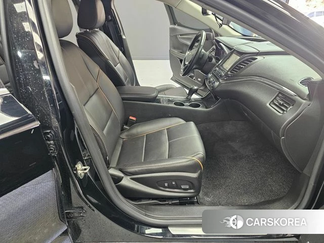 Chevrolet (GM Daewoo) Impala 2019 Черный из Кореи, фото 2