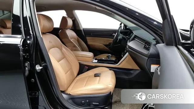 Kia K7 Premier Hybrid 2020 Черный из Кореи, фото 2