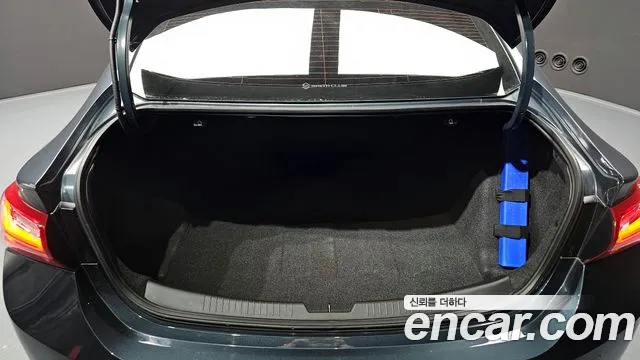 Chevrolet (GM Daewoo) The New Malibu 2019 Серый из Кореи, фото 2