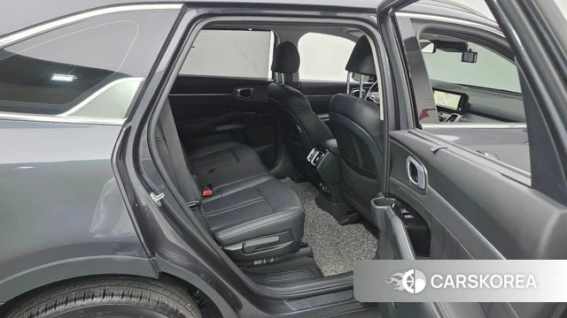 Kia Sorento 4th Generation 2022 Небесно-голубой из Кореи, фото 2