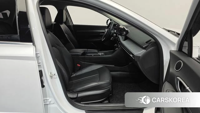 Hyundai Sonata D Edge (DN8) 2026 Белый из Кореи, фото 2