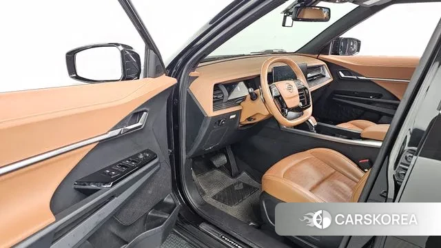 Ssangyong Torres 2023 Черный из Кореи, фото 2