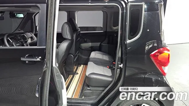 Kia The New Ray id 2534202 из Кореи 2