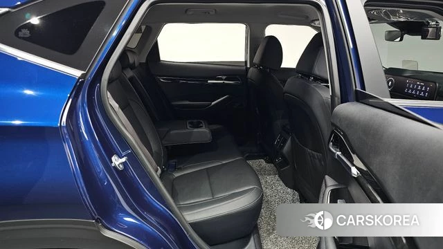 Kia The New Seltos 2024 Синий из Кореи, фото 2