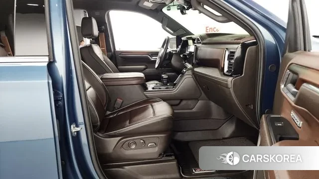 GMC Sierra 2024 Синий из Кореи, фото 2