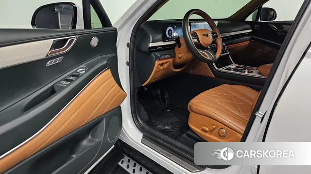 Genesis GV80 2024 Белый из Кореи, фото 2