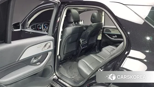 Mercedes-Benz GLE-Class W167 2021 Черный из Кореи, фото 2