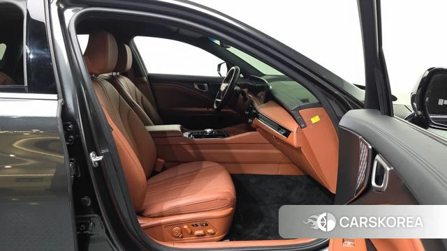 Kia The New K8 2025 Серый из Кореи, фото 2