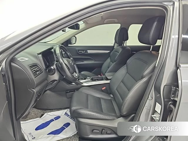 Renault Korea (Samsung) The New QM6 2019 Серый из Кореи, фото 2