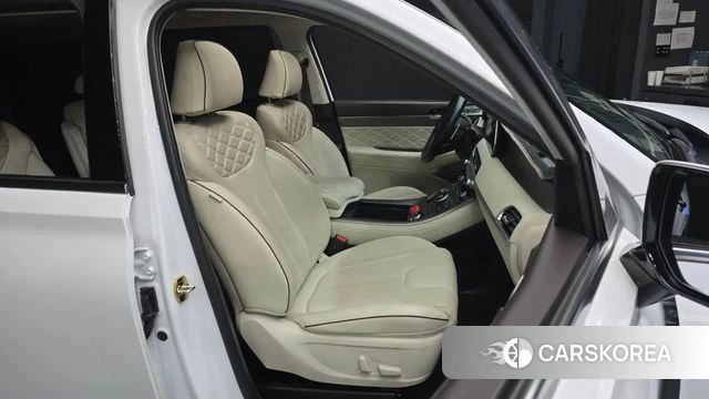 Hyundai Palisade 2021 Белый из Кореи, фото 2