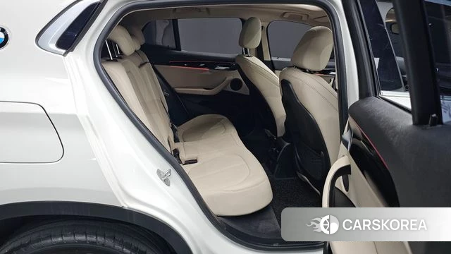 BMW X2 (F39) 2020 Белый из Кореи, фото 2