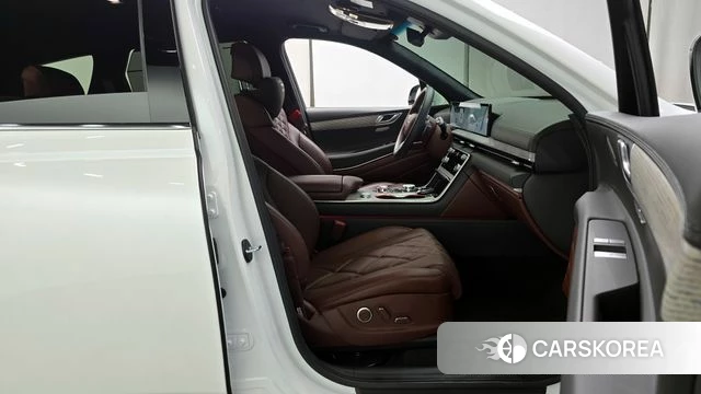 Genesis GV80 2024 Белый из Кореи, фото 2