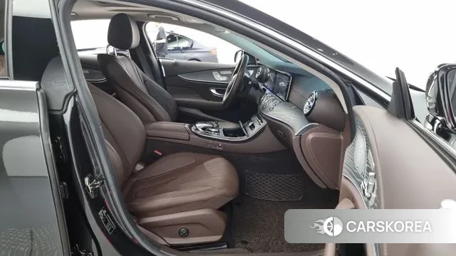 Mercedes-Benz CLS-Class C257 2020 Черный из Кореи, фото 2