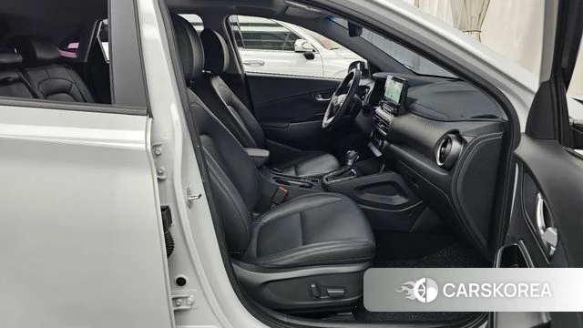 Hyundai The New Kona 2020 Белый из Кореи, фото 2