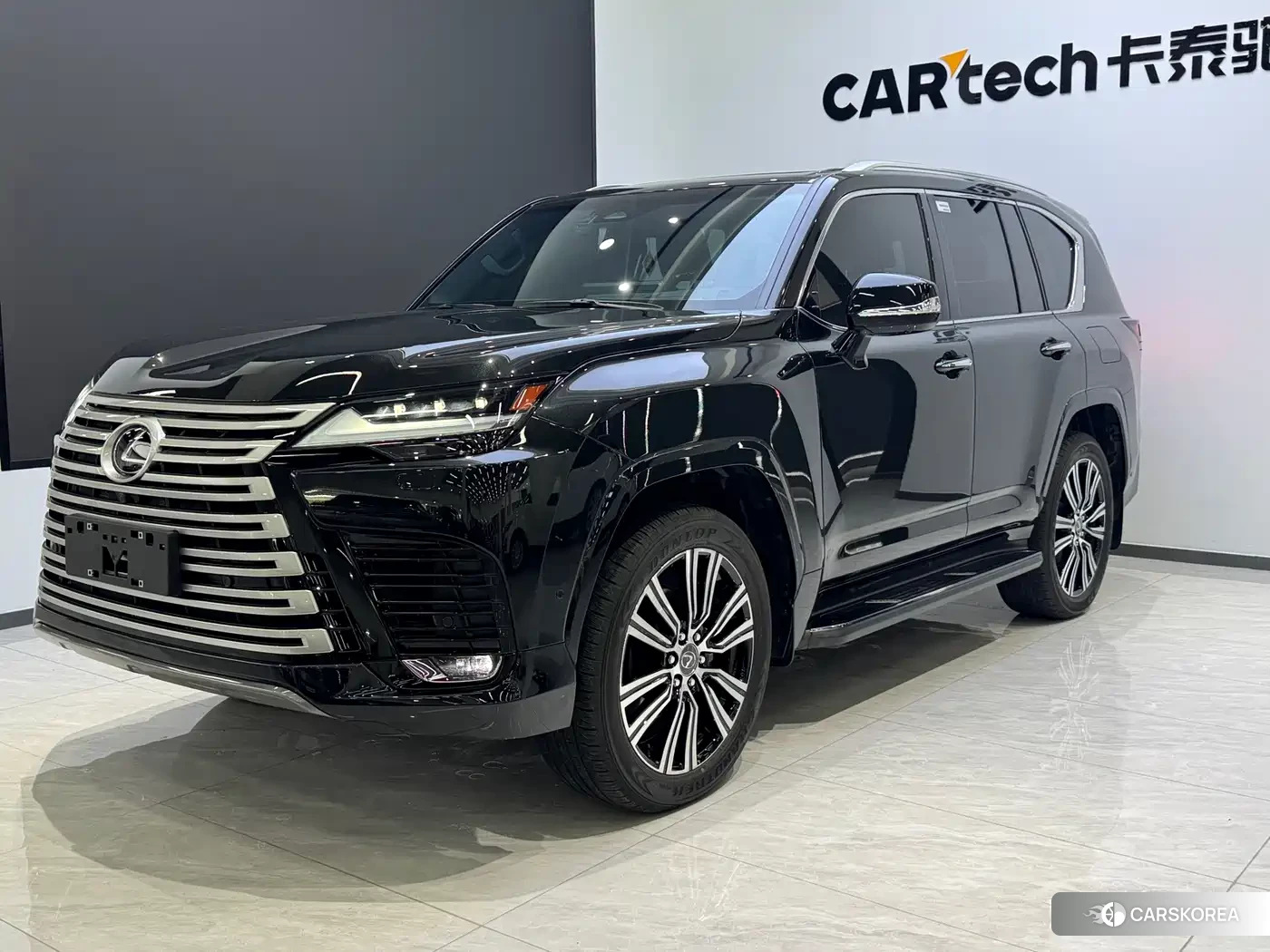 Lexus LX 2026 Черный из Китая, фото 2